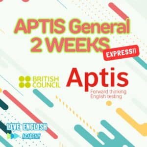 Cursos Intensivos de Inglés en Jerez