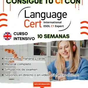LanguageCert Expert C1