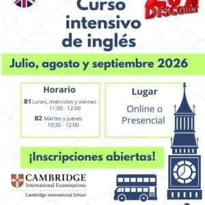 Cursos Cambridge