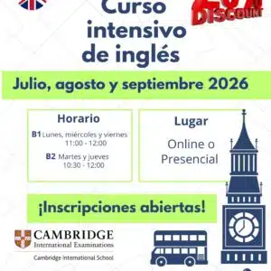 Cursos Cambridge